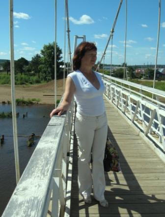 Надежда Федяева