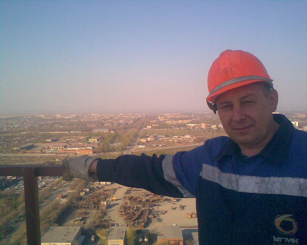 Александр Люляев