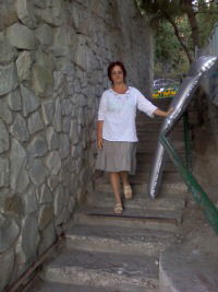 Людмила Ветрова