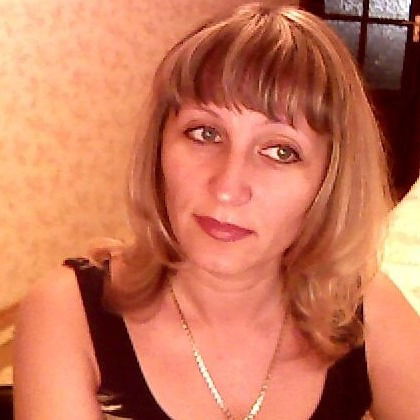 Светлана Жданова