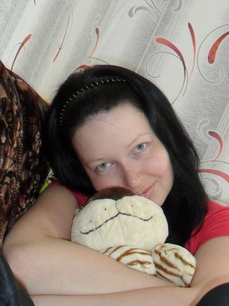 Ольга Крысенкова