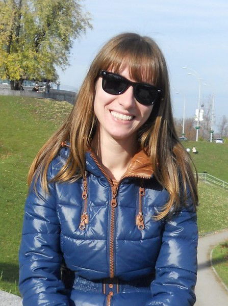 Оля Терещенко