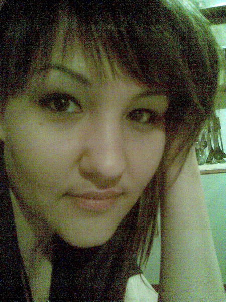 Наргиза Бабаджанова