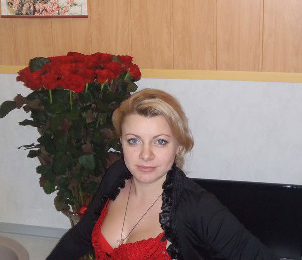 Наташа Туровская