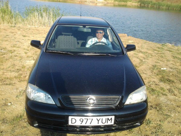 Мамбет Альжанов