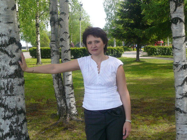 Марина Ягодко