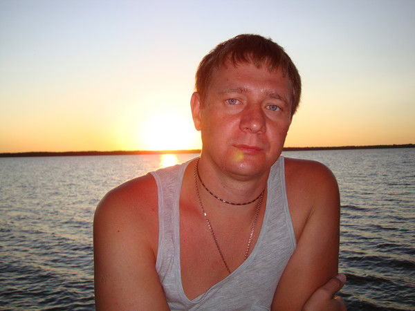 Александр Богданов