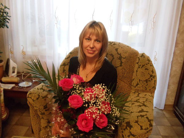 Елена Мурашкина