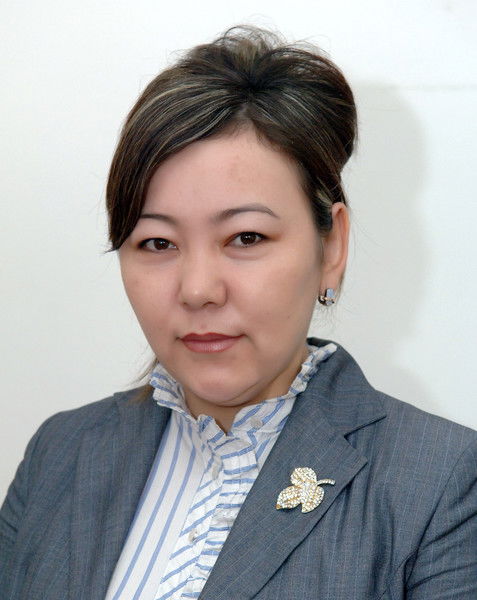 Асем Мамурова