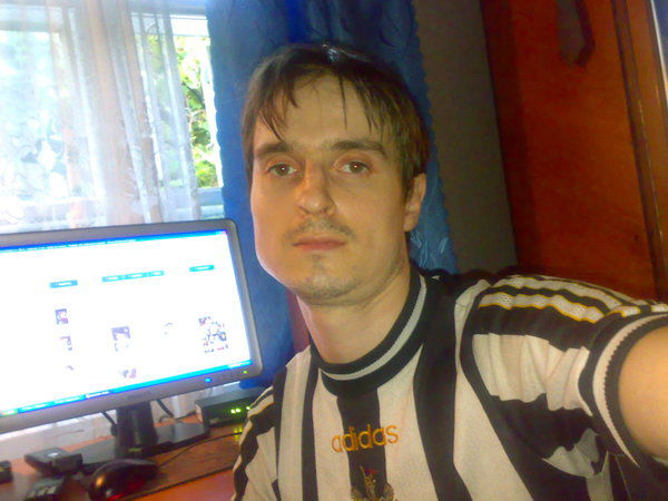 Олег Шестовский