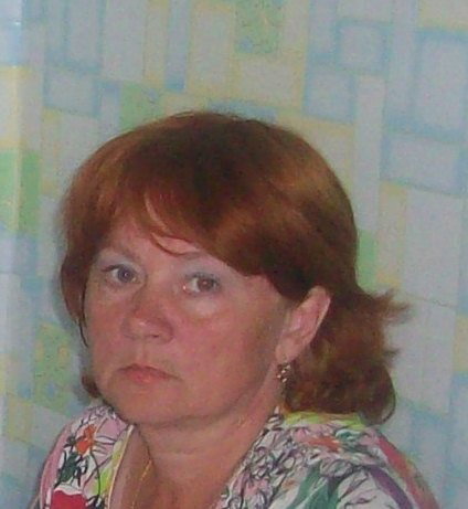 Анна Горбунова