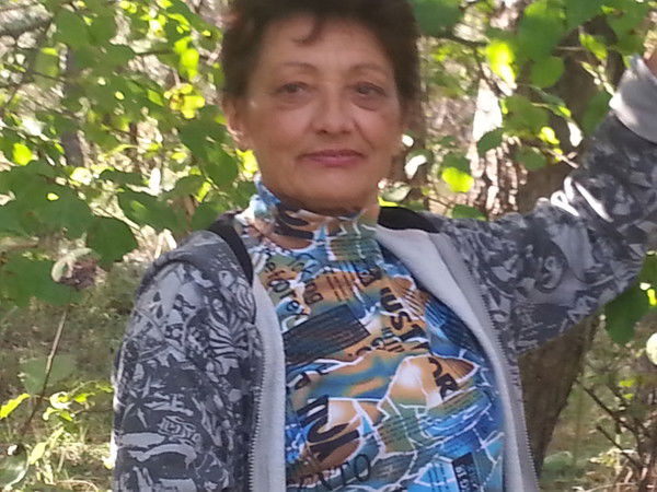 Ольга Новикова