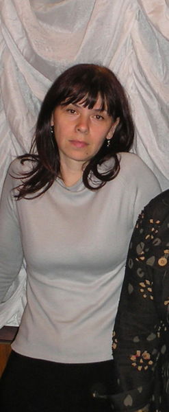 Светлана Усова