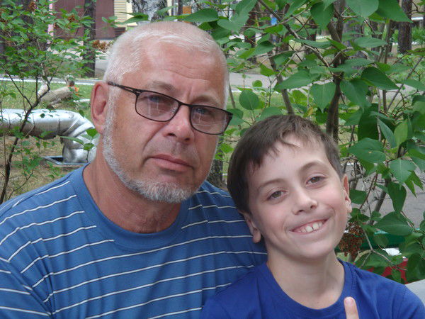 Владимир Петрович