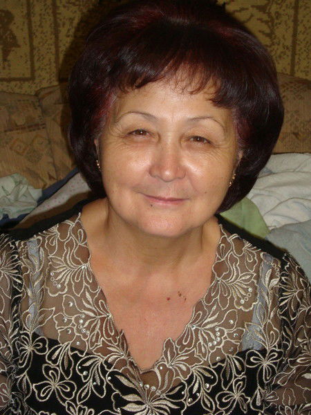 Онласын Исалиева