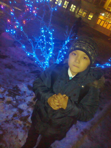 Райхан Жанкисиева