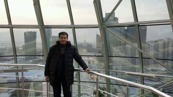 Валиджон Джураев