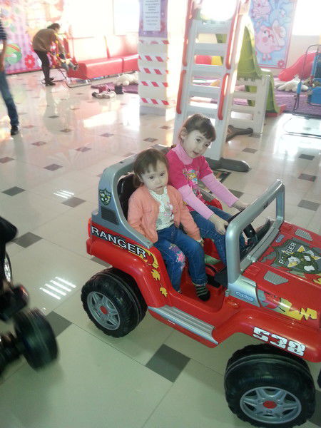 Жулдыз Балмаганбетова