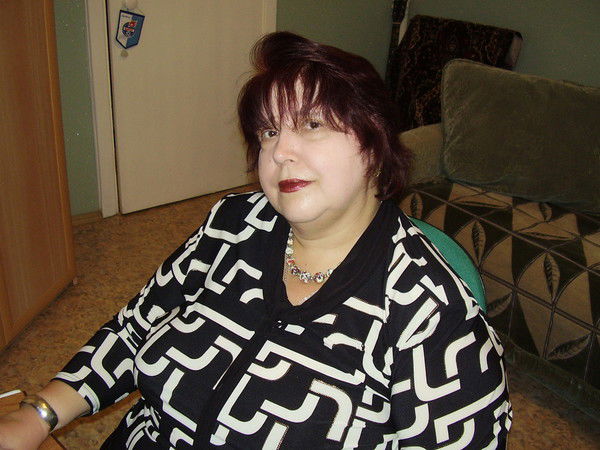 Елена Шустова