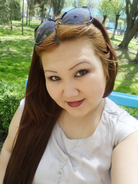 Айымжан Ануарбекова