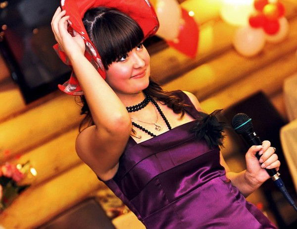 Диляра Гарипова