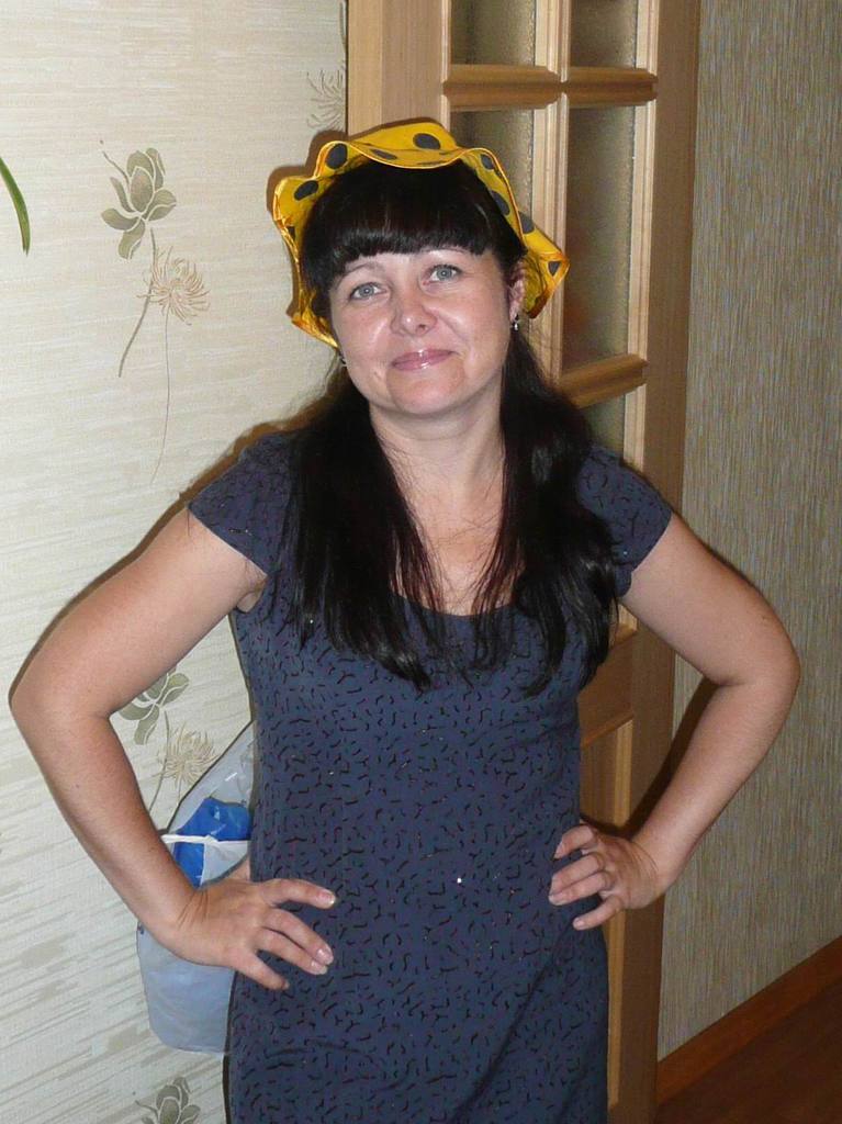 Нина Каплина