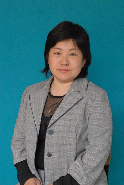 Жанар Жетенова