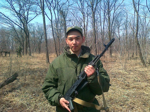 Константин Протодьяконов