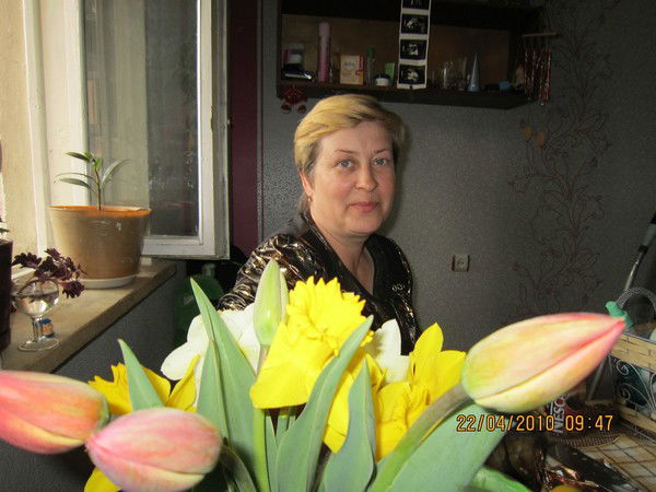 Алла Островская