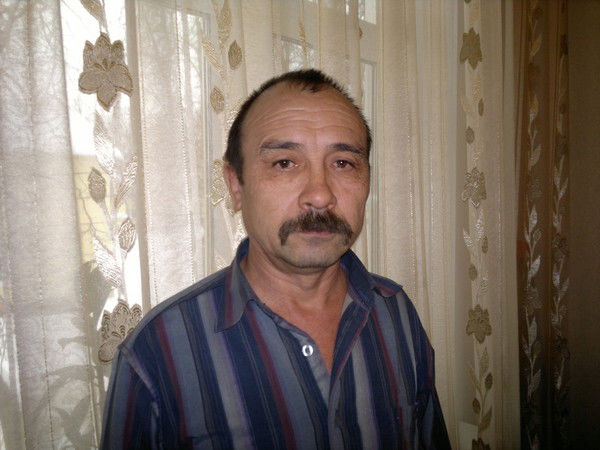 Пётр Абдулеев