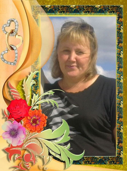 Елена Новоселова