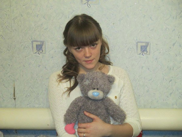 Оля Алексеева