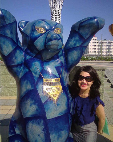 Гульвира Шаймерденова