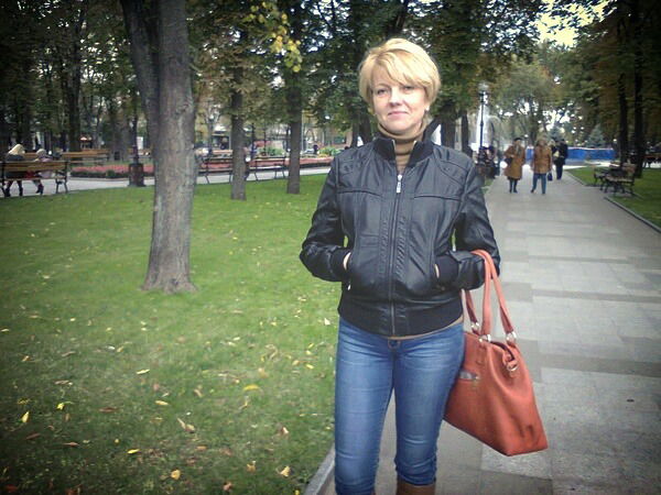 Елена Малюжко