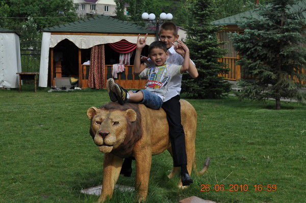 Кайырбек Нарымбетов