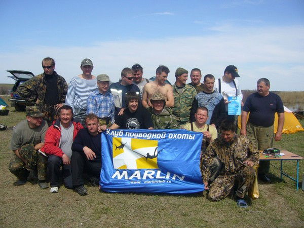 Клуб Марлин