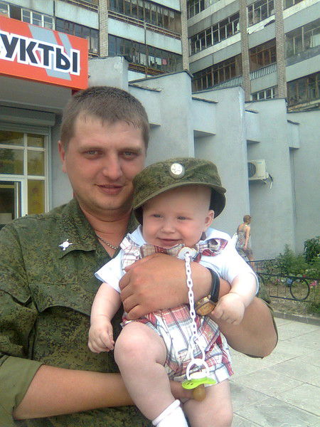 Сергей Лунин