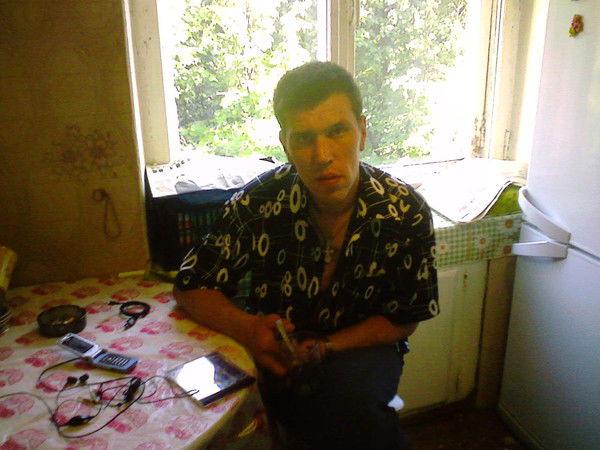 Андрей Разинков