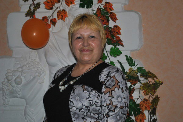 Валя Чернега