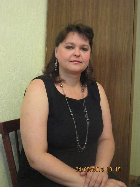 Татьяна Батарина