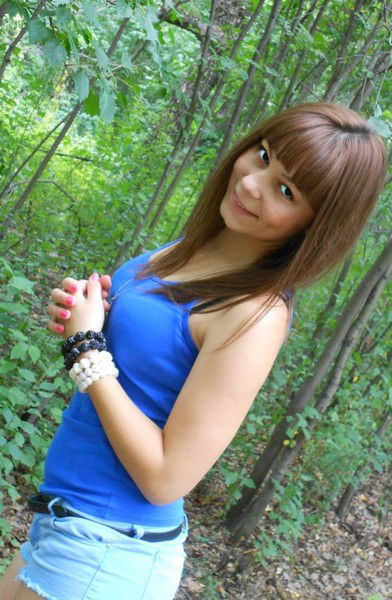 Надя Бухалова