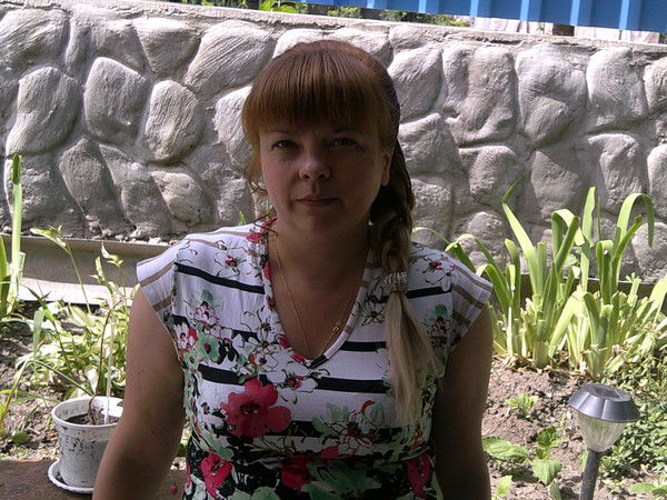 Наташа Шеремет (Цех)