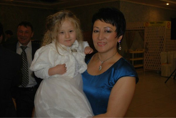 Рауия Халитова