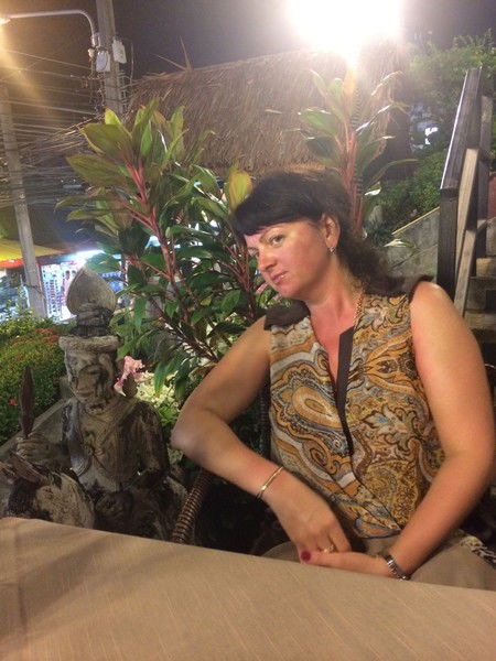 Наталья Латыпова