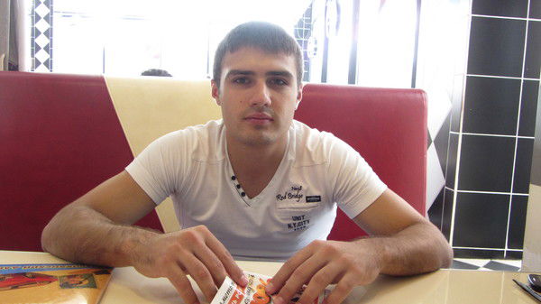 Александр Киселёв