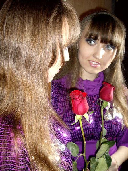 Оленька Залюбовская