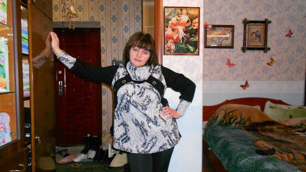 Валентина Солдатенко