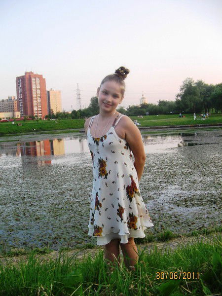 Елизавета Поречнева