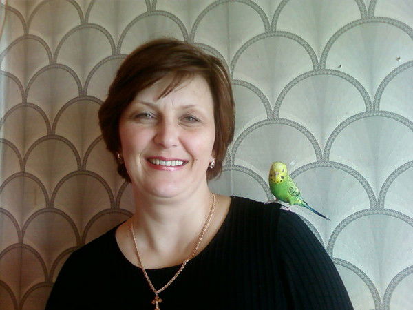 Ирина Барсукова