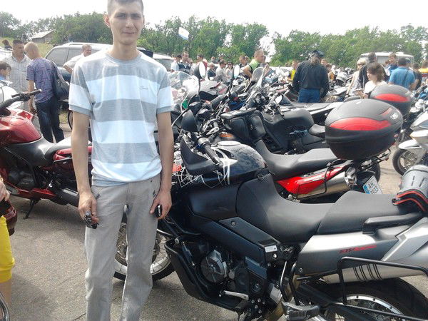 Серёга Чернов